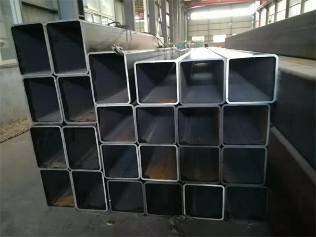 韶山Q355B方管折弯