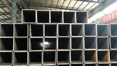 汉南q355d无缝方矩管型号价格