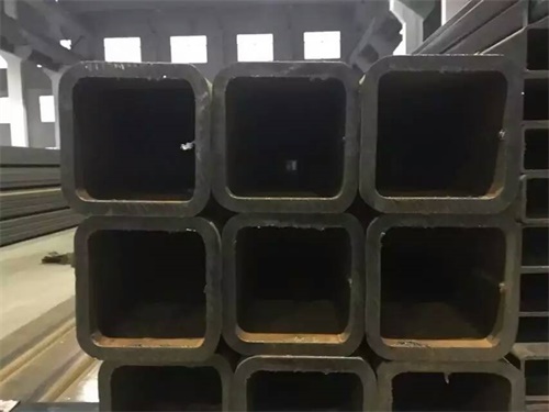 韶山汽车专用无缝方管 车架底盘结构管材